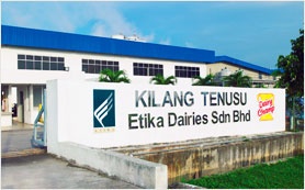 Japanese brewer Asahi to buy Etika's Southeast Asian dairy operations