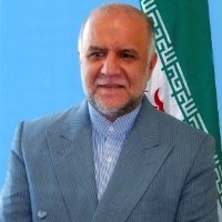 Iranian oil minister Bijan Zanganeh