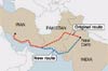 India interested in tapping seabed route for Iranian gas: Report