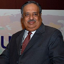 M Damodaran, SEBI chairman