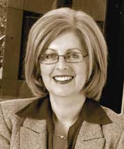 Angie Taras, Director, DeakinPrime
