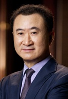 Wanda chairman Wang Jianlin