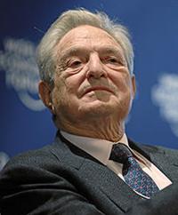 George Soros, chairman, Soros Fund Management