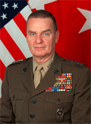 NSA Marine General James L Jones 