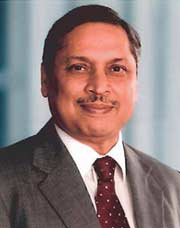 Ravi Uppal, managing director and chief executive officer of group company L&T Power