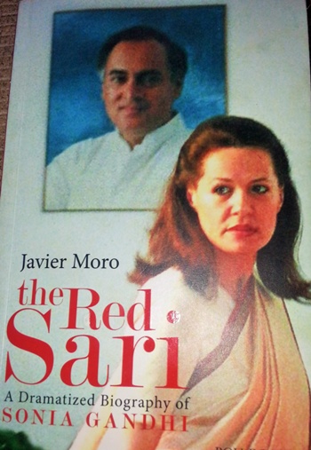 The Red Sari