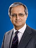 Vikram Pandit, Citi CEO