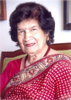 Achala Joshi, writer, and social worker