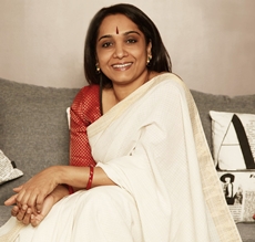 Sudha Menon, columnist and bestselling author