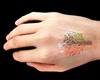Engineers 3-D print a 'living tattoo'