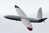 An aircraft made entirely by a 3D printer takes flight