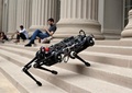 'Blind' Cheetah 3 robot can climb stairs littered with obstacles