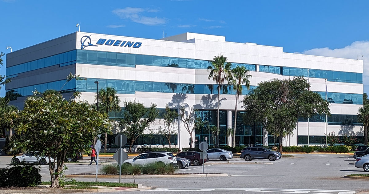 Boeing announces departure of chief strategy officer in 2024 amid company restructuring