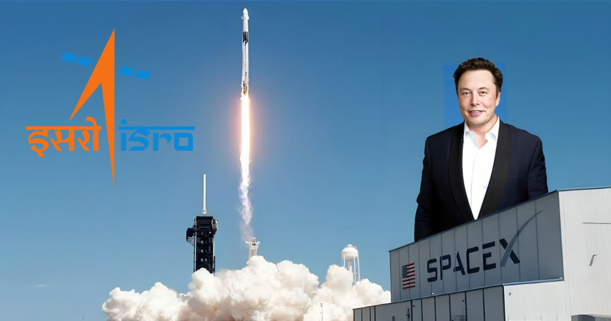 Isro to launch GSAT-20 satellite aboard SpaceX’s Falcon 9 rocket.