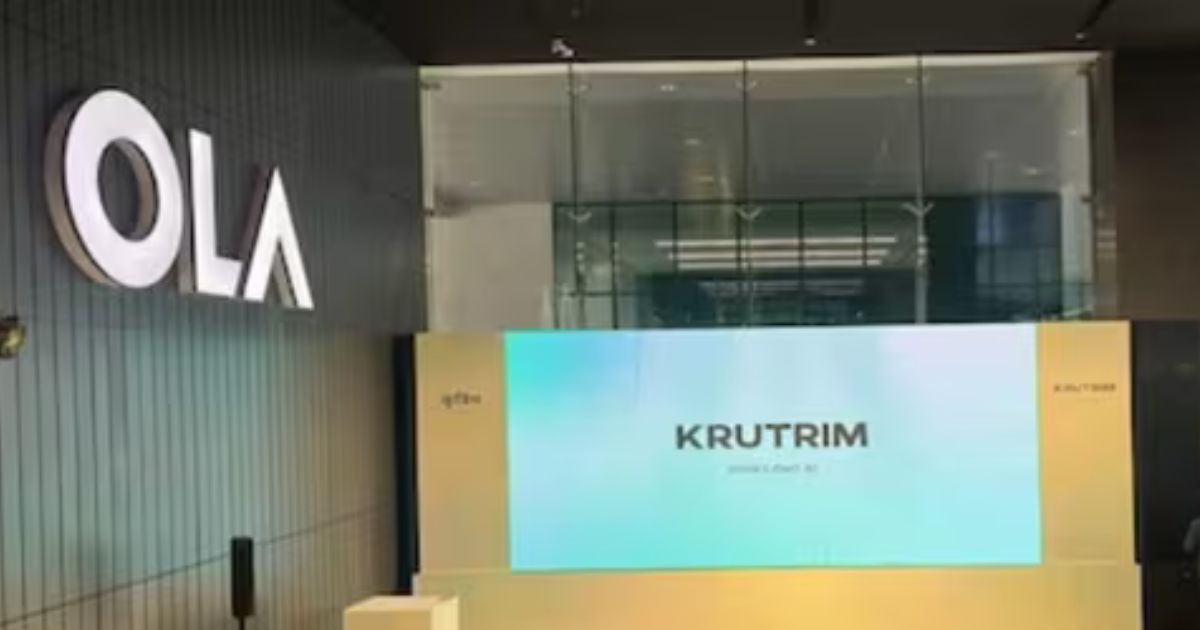 Ola unveils India’s first AI chip