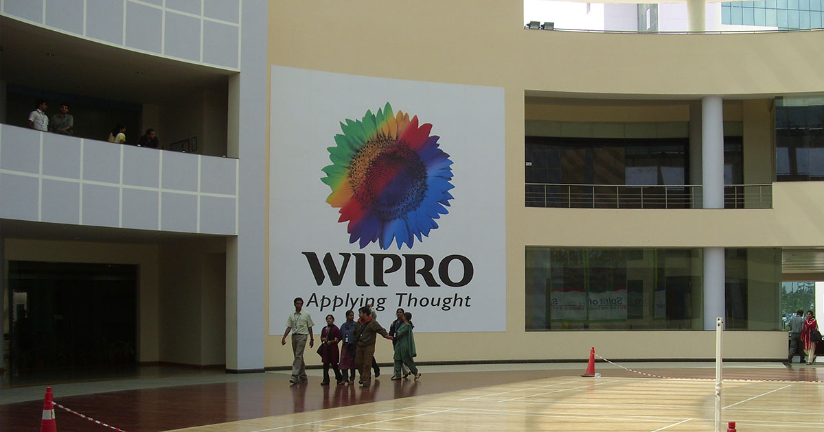 Investor concerns are high as Wipro shares fall by 47% over the past two years