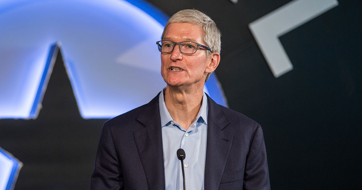 Apple CEO Tim Cook hails India as an extraordinary market with abundant growth potential