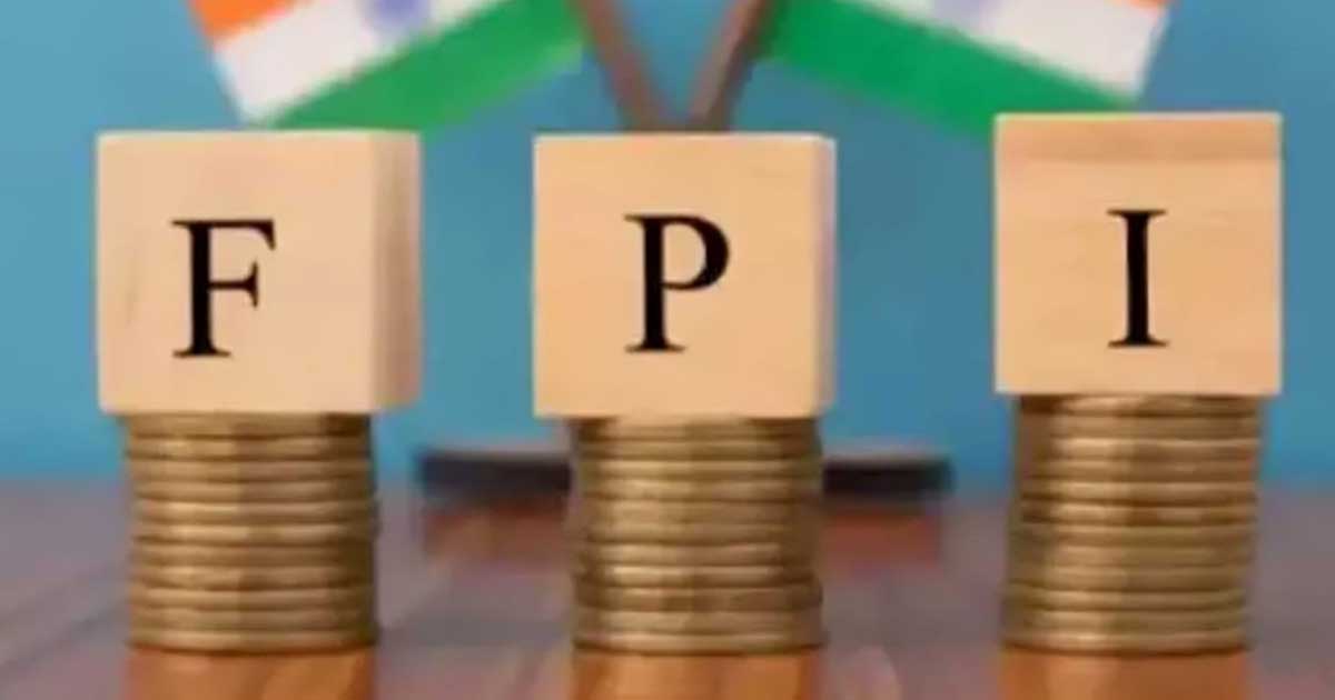FPIs pull out over Rs13,000-cr from equities, invest Rs15,647-cr in debt