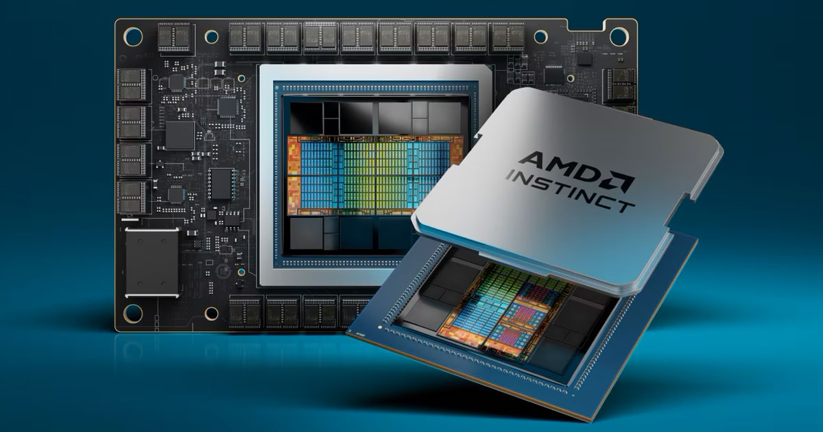 AMD challenges Nvidia with MI300 AI chips
