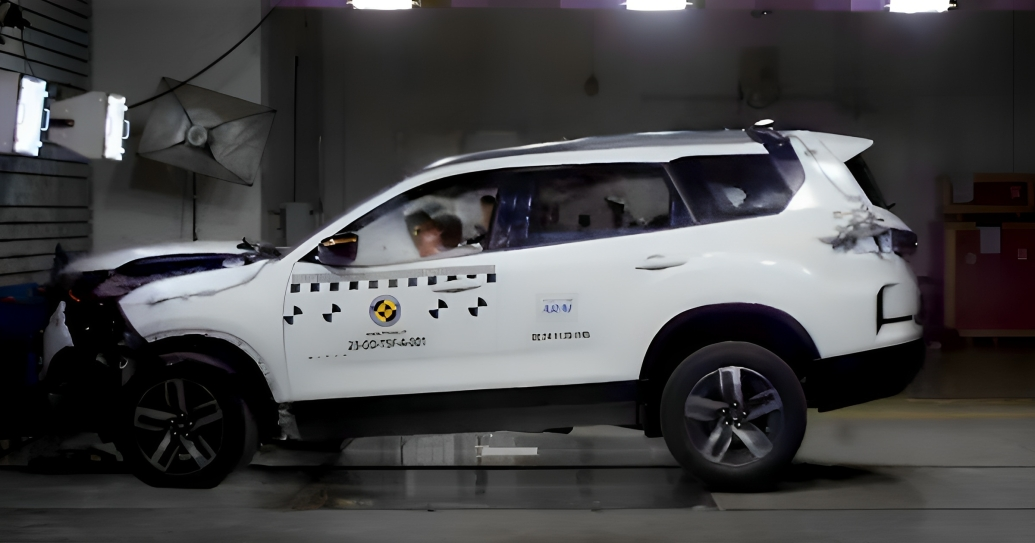 Tata’s Harrier and Safari awarded 5-star rating in maiden Bharat-NCAP crash test