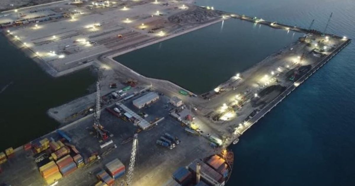 DP World to build modern container terminal near Kandla Port