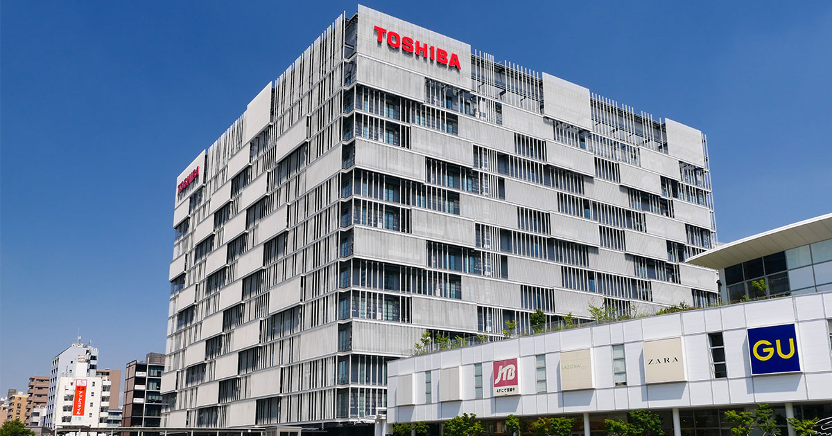 Toshiba and Rohm announce a $2.7 billion investment in joint power chip production