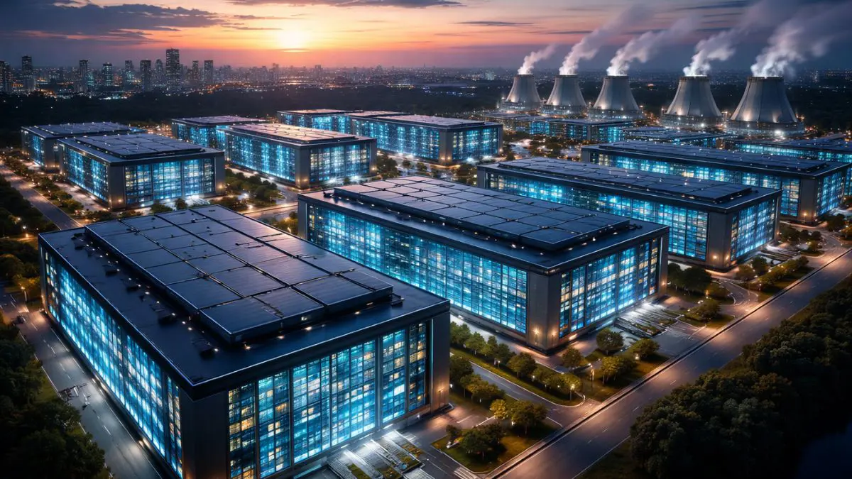 Amazon Plans $200 Billion AI Spending Surge; Shares Slide on Investor Jitters