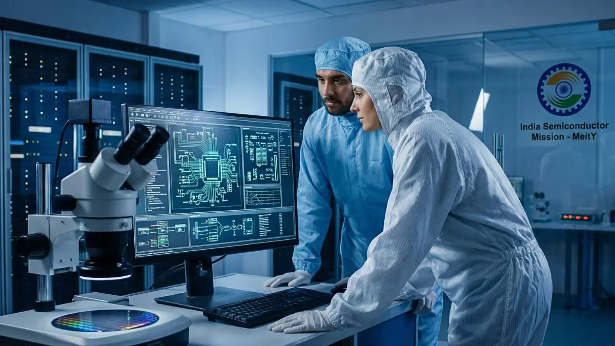 Centre clears 24 chip design projects to supercharge India’s semiconductor ecosystem