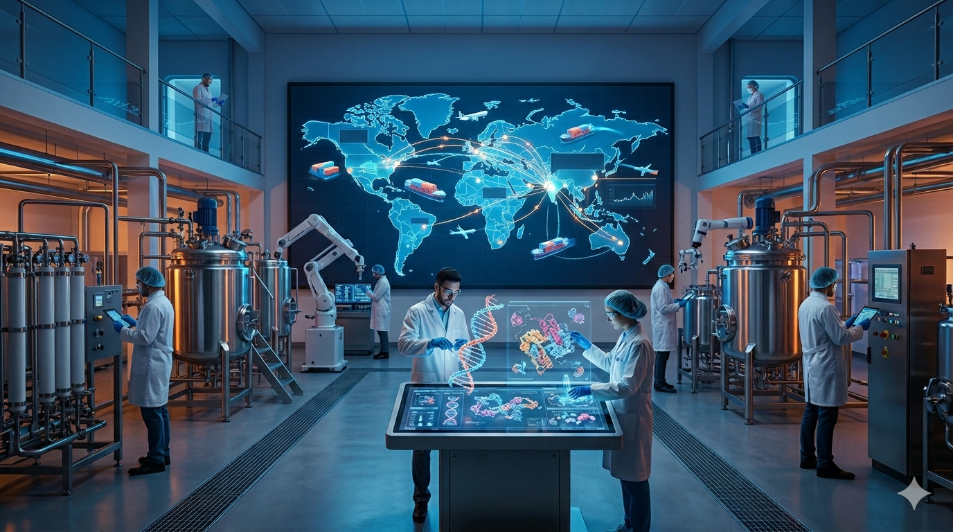 Global ambition as Sun Pharma explores large-scale overseas expansion amid Organon speculation