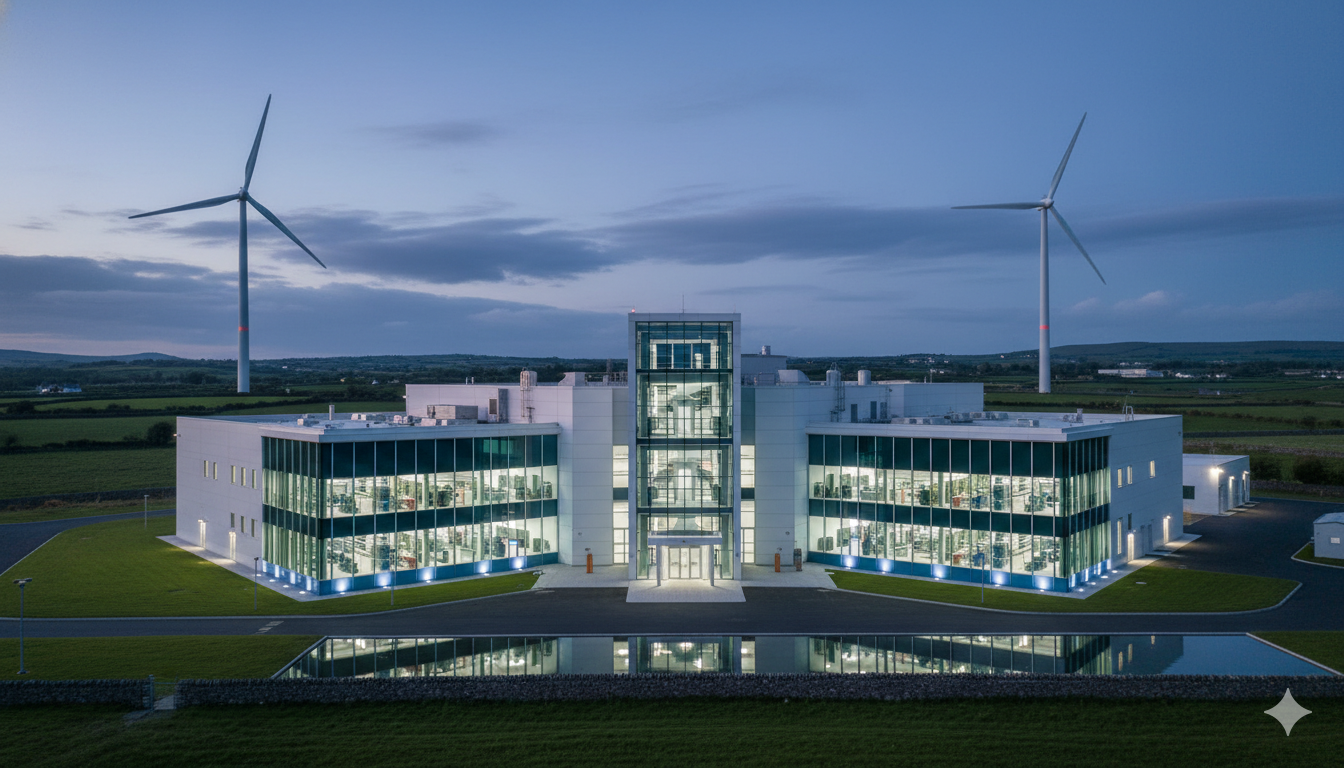 Intel reviews Ireland fab partnership as it pursues long-term manufacturing strategy