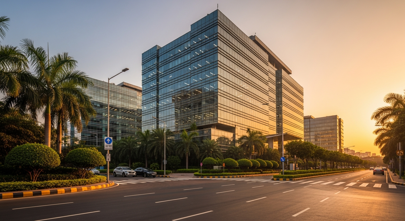 JP Morgan Expands India Presence With Mega Office Lease in Mumbai’s Powai