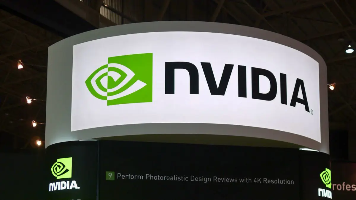 Nvidia Nearly Becomes World’s Most Valuable Company Amid AI Boom ...