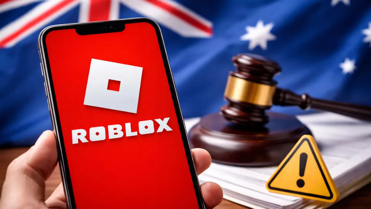 Australia presses Roblox over child safety concerns, regulator signals possible fines