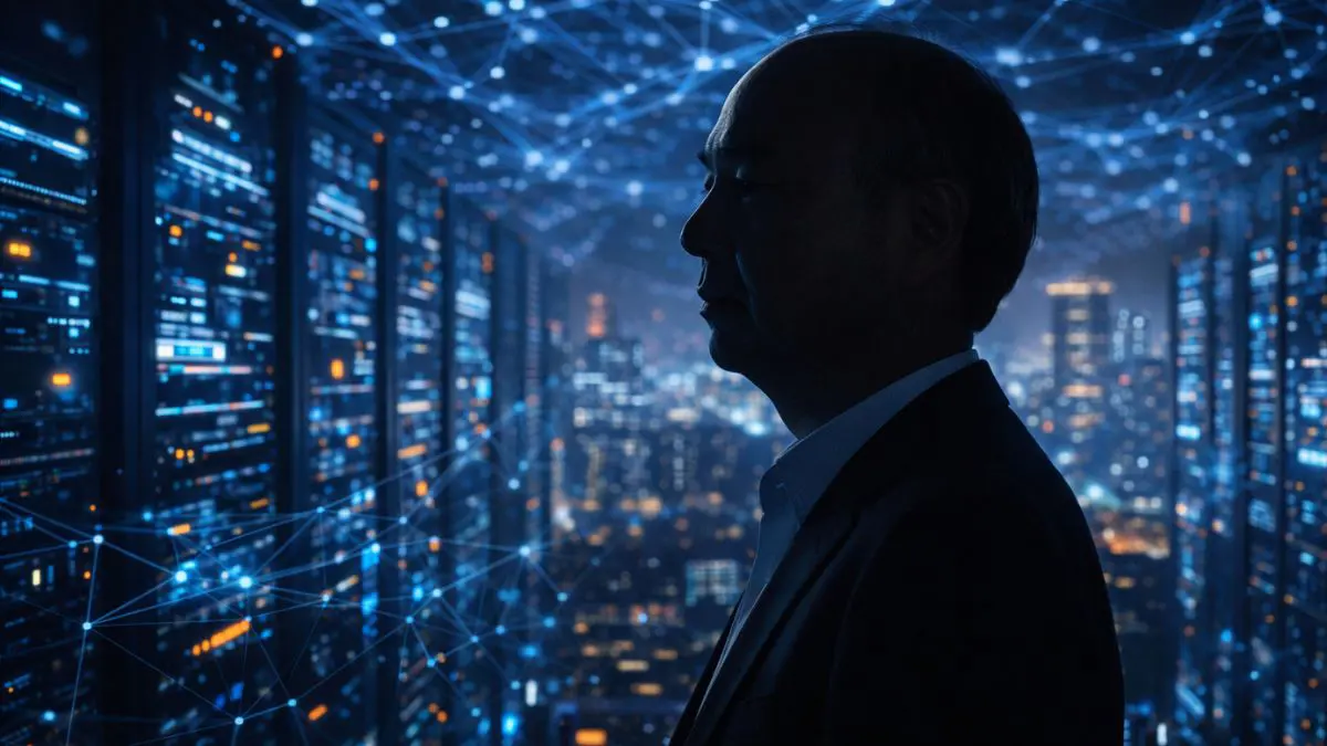 SoftBank Earnings Expected to Get Lift From OpenAI Stake as Funding Questions Grow