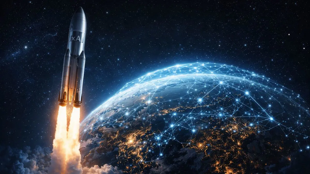 SpaceX Acquires xAI in Record-Setting $1.25 Trillion Deal