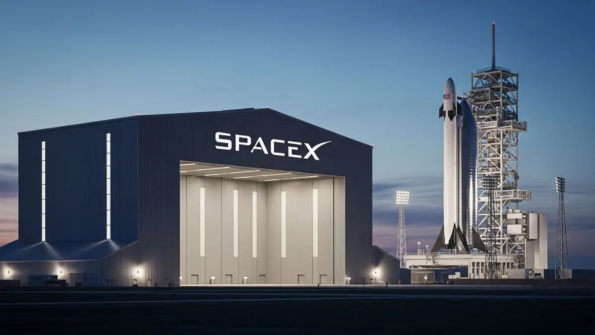 SpaceX Weighs Historic $25 Billion IPO in 2026 with Sights on $1 Trillion Valuation