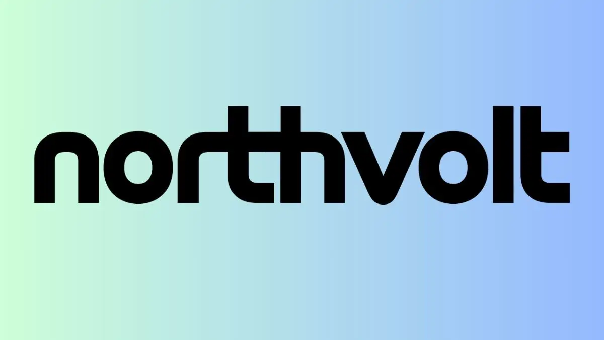 Northvolt Logo