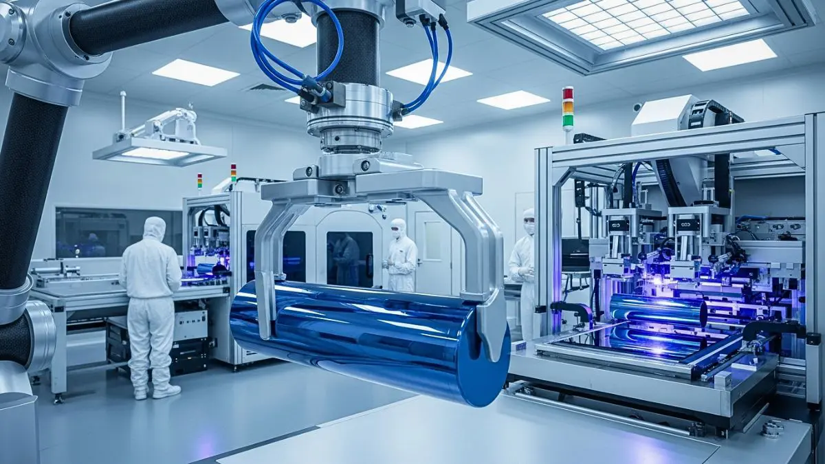 Tata Power to Finalize ₹6,500 Crore Wafer-Ingot Plant by January, Deepening Solar Push