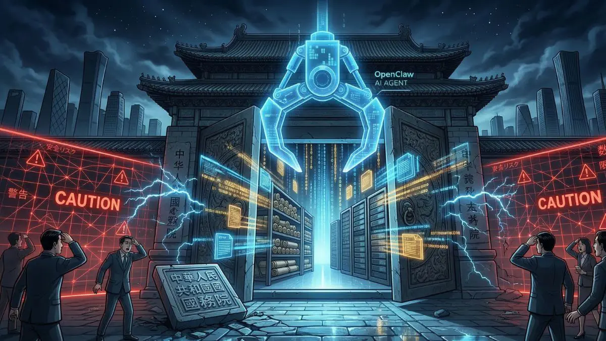 The GitHub insurgency: Open-source AI vs. the state