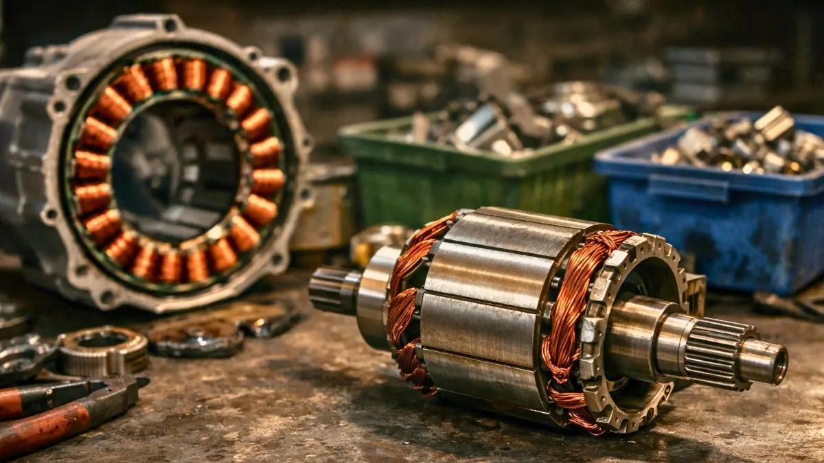 The New Oil: Can Technology End the Rare Earth Dependency?