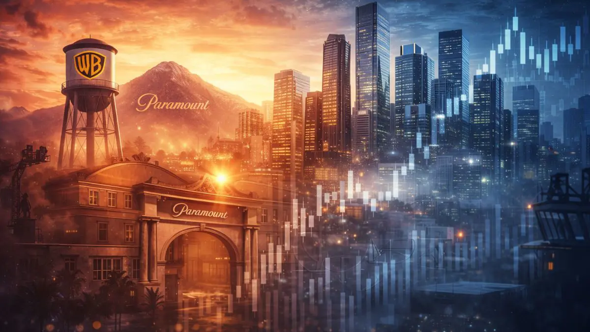 Warner Bros weighs reopening sale talks with Paramount amid competing bids