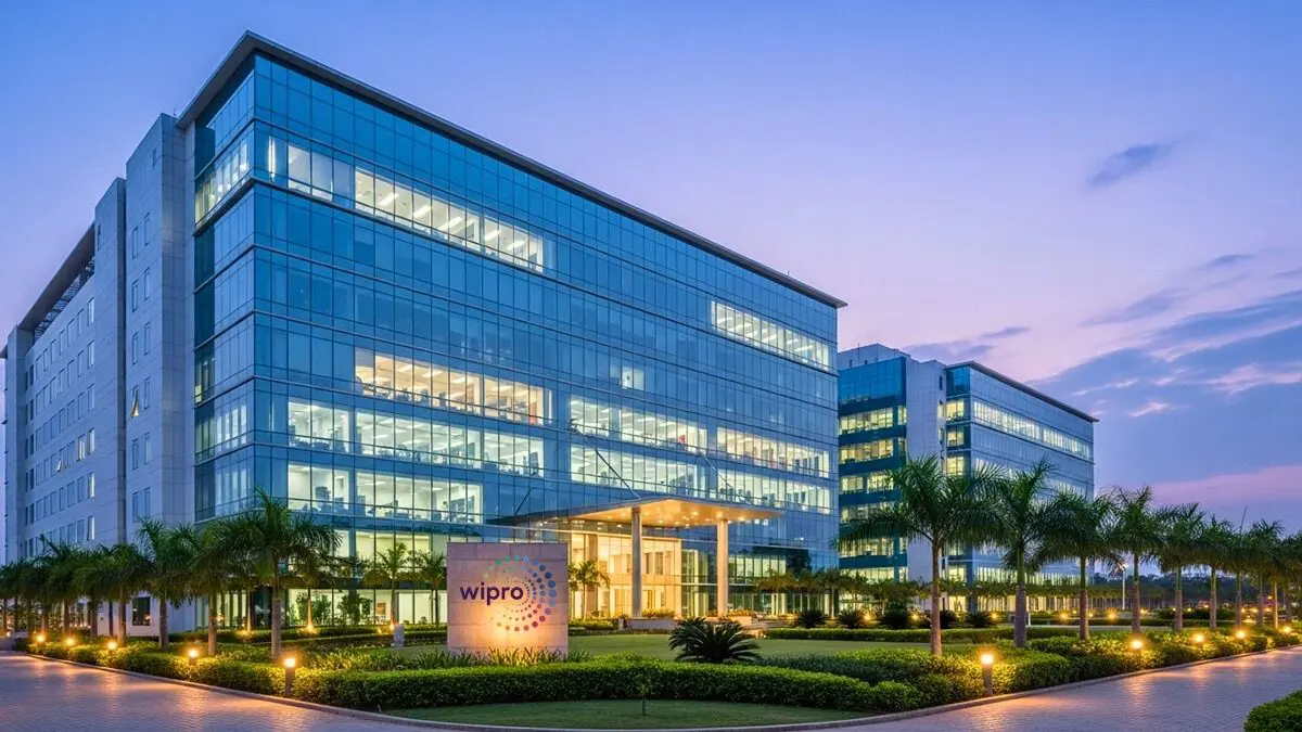 Wipro Secures 1.45 Lakh Sq Ft Expansion at Mindspace SEZ, Navi Mumbai