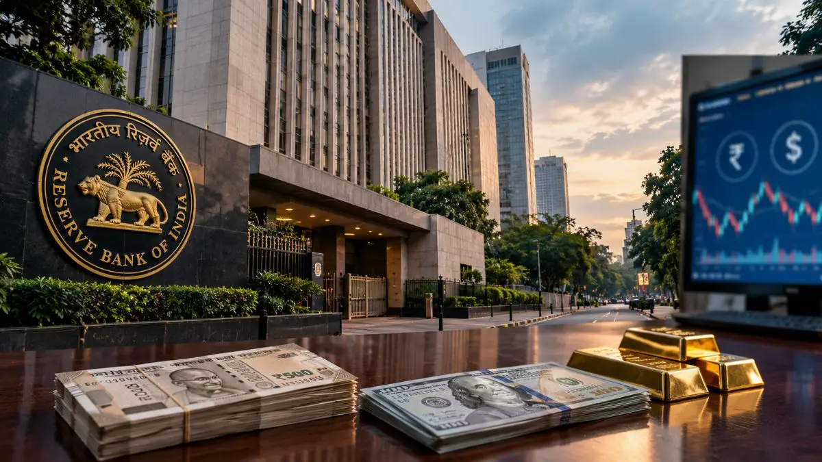 RBI deploys up to $80 billion to defend rupee amid reserve pressure