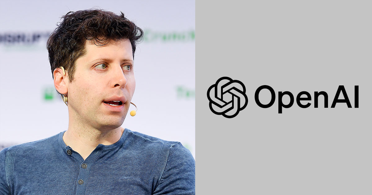 In another shocking twist, OpenAI announces the re-hiring of Sam Altman as CEO