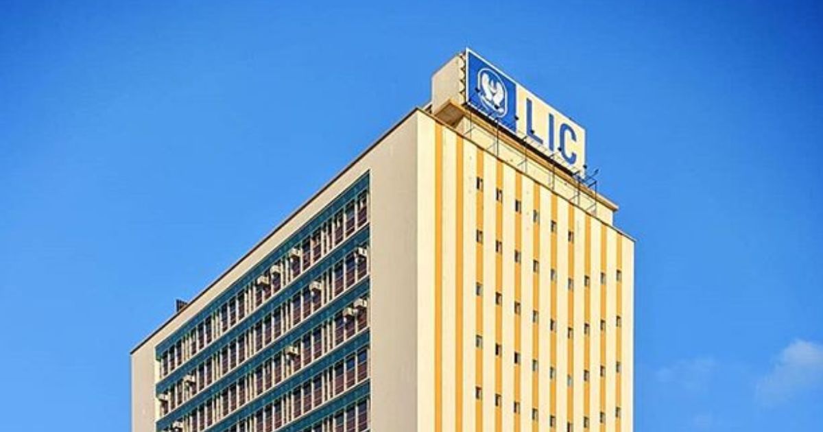 LIC gets a 10-year exemption from the 25% public shareholding rule