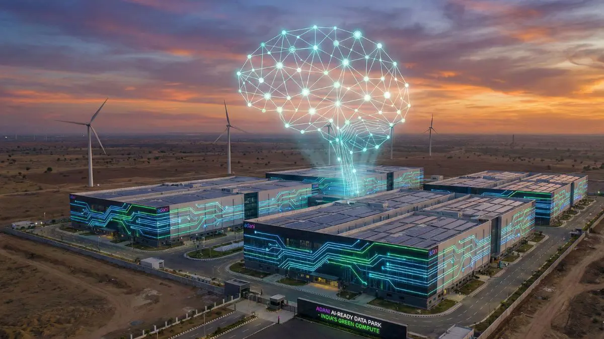 Adani Group outlines $100 billion plan for AI-ready data centre expansion