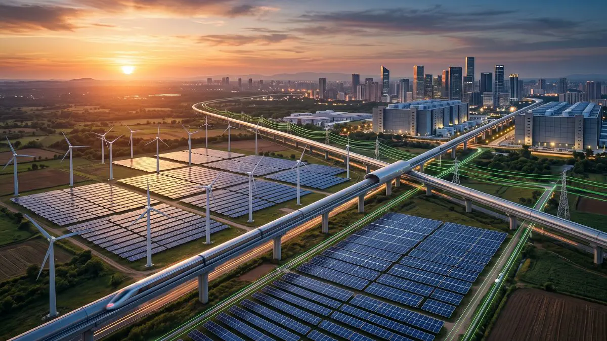 Adani calls for sovereign AI push with $100 billion energy plan