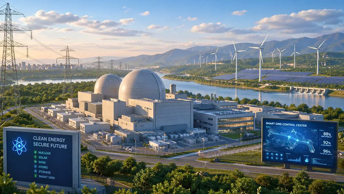 Adani Power explores nuclear energy opportunities as India weighs policy reforms