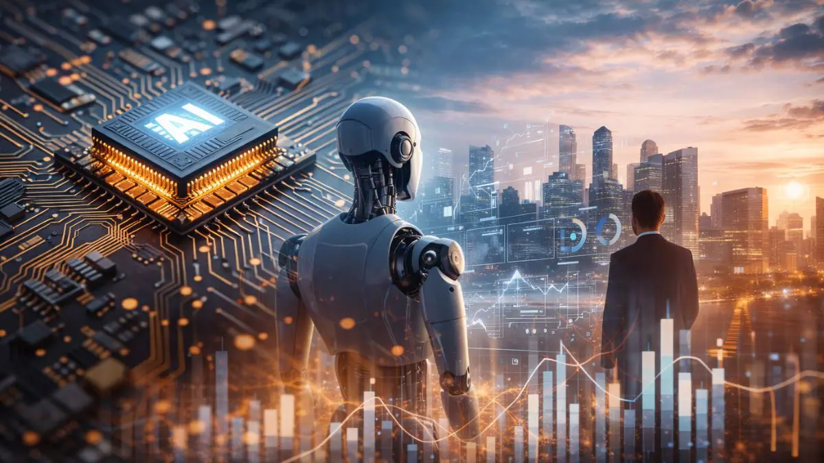 The agentic shift: re-architecting business for the 2026 autonomy cycle