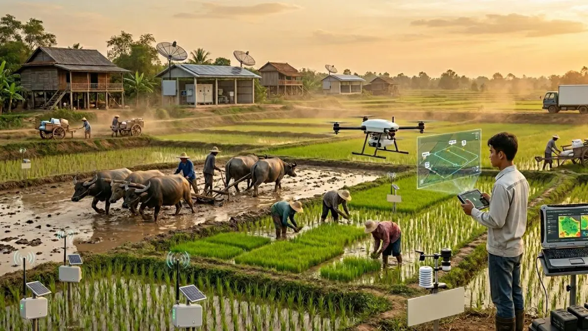 Report flags Southeast Asia AgriTech potential, cites India as reference model